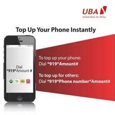 How To Activate And Use UBA Mobile Transfer Code To Other .